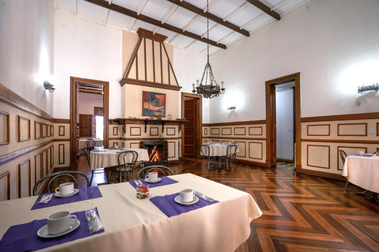 Hotel Mariapolis Alta Gracia Exteriér fotografie
