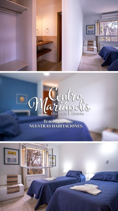 Hotel Mariapolis Alta Gracia Exteriér fotografie